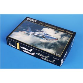 Special Hobby 1:72 F-84F Thunderstreak - LUFTWAFFE - HI-TECH KIT
