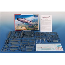 Special Hobby 72523 SMB-2 Super Mystere ‘The First French Supersonic’