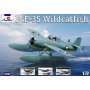 Amodel 1:72 72210 F4F-3S WILDCATFISH