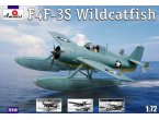 Amodel 1:72 Grumman F4F-3S Wildcatfish