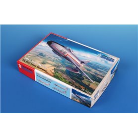 Special Hobby 72523 SMB-2 Super Mystere ‘The First French Supersonic’