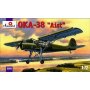 Amodel 1:72 OKA-38 Aist