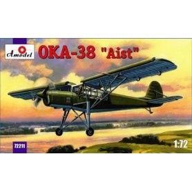 Amodel 1:72 72211 OKA-38 AIST