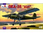 Amodel 1:72 OKA-38 Aist