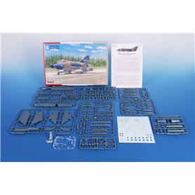 Special Hobby 72525 SMB-2 Super Mystere ‘Sambad’