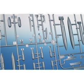 Special Hobby 72525 SMB-2 Super Mystere ‘Sambad’