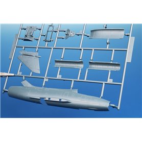 Special Hobby 72525 SMB-2 Super Mystere ‘Sambad’