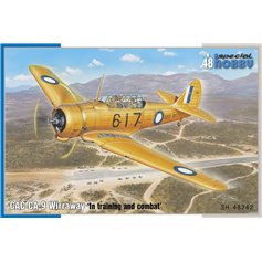 Special Hobby 48242 CAC Wirraway ‘In training and combat’