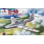 Amodel 1:72 Ilyushin Il-40 Browny