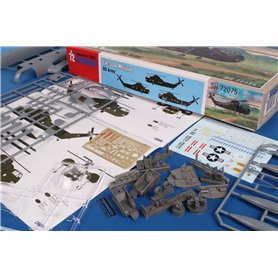 Special Hobby 72075 CH-37 Mojave