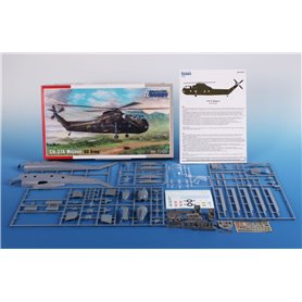 Special Hobby 72075 CH-37 Mojave