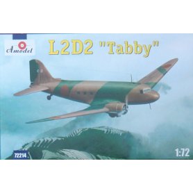 Amodel 1:72 72214 L2D2 TABBY