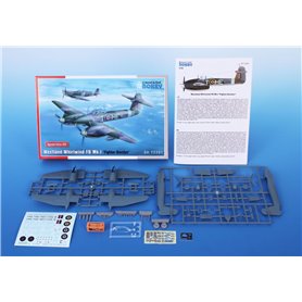 Special Hobby 72201 Westland Whirlwind FB Mk.I Fighter Bomber