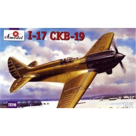 Amodel 1:72 72216 I-17 (CKB-19)