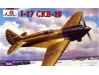 Amodel 1:72 Polikarpov I-17 CKB-19