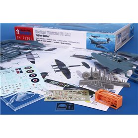 Special Hobby 72201 Westland Whirlwind FB Mk.I Fighter Bomber