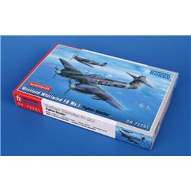 Special Hobby 72201 Westland Whirlwind FB Mk.I Fighter Bomber