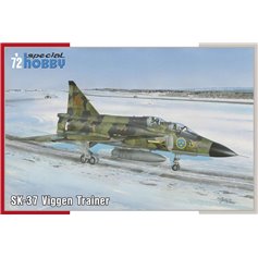 Special Hobby 72381 SK-37 Viggen Trainer