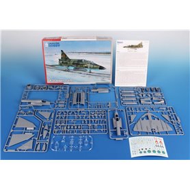 Special Hobby 72381 SK-37 Viggen Trainer