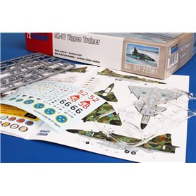 Special Hobby 72381 SK-37 Viggen Trainer