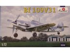 Amodel 1:72 Messerschmitt Bf-109 V31