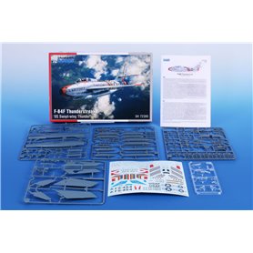 Special Hobby 72395 F-84F Thunderstreak ‘US Swept-Wing Thunder’