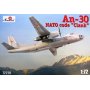 Amodel 1:72 72220 ANTONOV AN-30