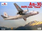 Amodel 1:72 Antonov An-30 Clank