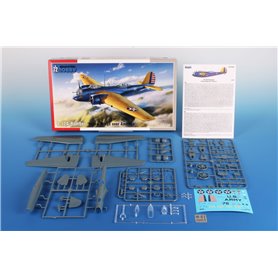 Special Hobby 1:72 B-12A Bomber - YELLOW WINGS OVER AMERICA