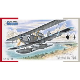 Special Hobby 1:72 Heinkel He-59B