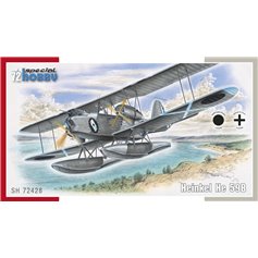 Special Hobby 72428 Heinkel He 59B