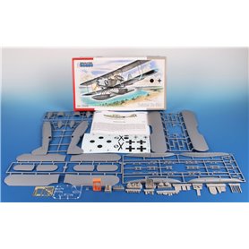 Special Hobby 72428 Heinkel He 59B