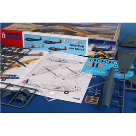 Special Hobby 1:72 B-12A Bomber - YELLOW WINGS OVER AMERICA