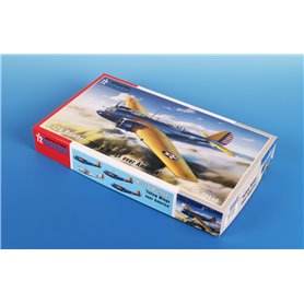 Special Hobby 1:72 B-12A Bomber - YELLOW WINGS OVER AMERICA