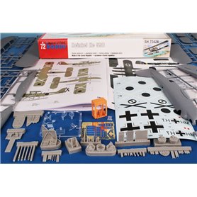 Special Hobby 72428 Heinkel He 59B