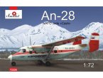 Amodel 1:72 Antonov An-28 Cash 