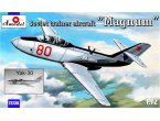 Amodel 1:72 Yakovlev Yak-30 Magnum