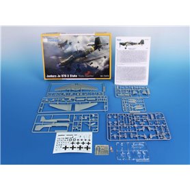 Special Hobby 72470 Junkers Ju 87D-3 Stuka 'Stuka Experten'