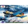 Amodel 1:72 Lisunow Li-2 NB 