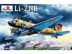 Amodel 1:72 Lisunow Li-2 NB 