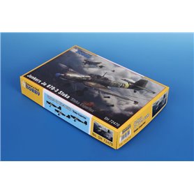 Special Hobby 1:72 Junkers Ju-87 D-3 Stuka - STUKA EXPERTENtuka Experten'