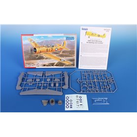 Special Hobby 1:72 CAC CA-9 Wirraway - IN TRAINING AND COMBAT
