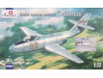 Amodel 1:72 SOVIET TRAINING AIRCRAFT MANTIS 