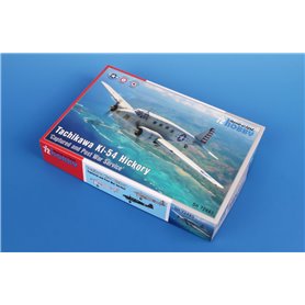 Special Hobby 1:72 Tachikawa Ki-54 Hickory - CAPTURED AND POST WAR SERVICE