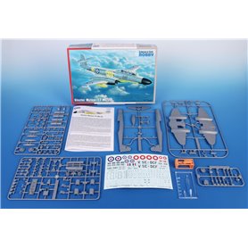 Special Hobby 72487 Gloster Meteor TT Mk.20