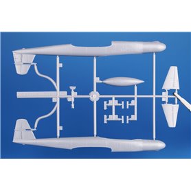 Special Hobby 72487 Gloster Meteor TT Mk.20
