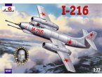 Amodel 1:72 Alexeyev I-216