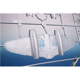 Special Hobby 72487 Gloster Meteor TT Mk.20