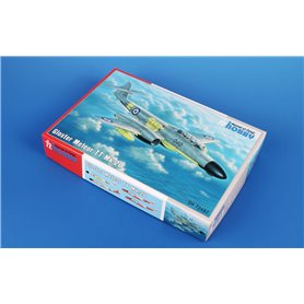 Special Hobby 72487 Gloster Meteor TT Mk.20