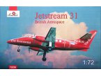 Amodel 1:72 Jetstream-31